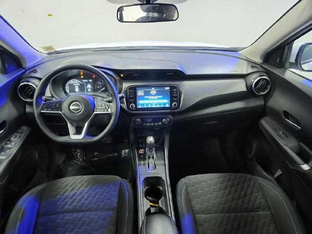 2022 Nissan Kicks SV