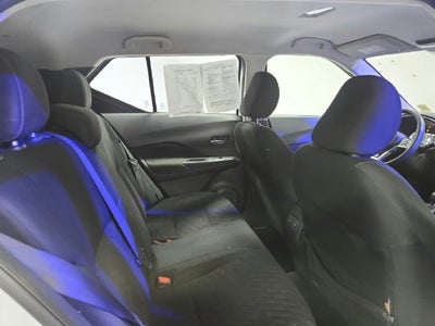 2022 Nissan Kicks SV