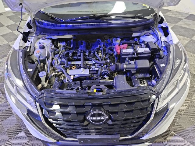 2022 Nissan Kicks SV