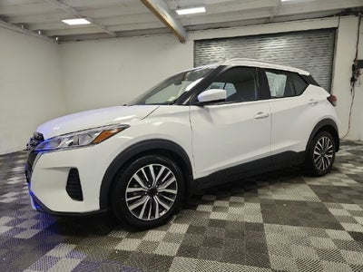 2022 Nissan Kicks SV