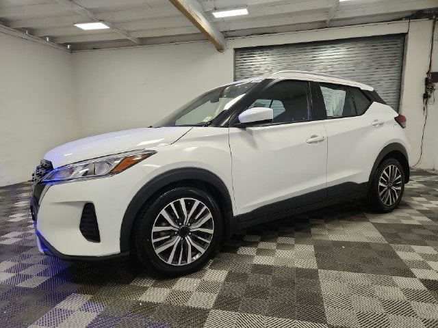 2022 Nissan Kicks SV