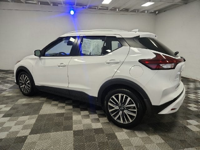 2022 Nissan Kicks SV
