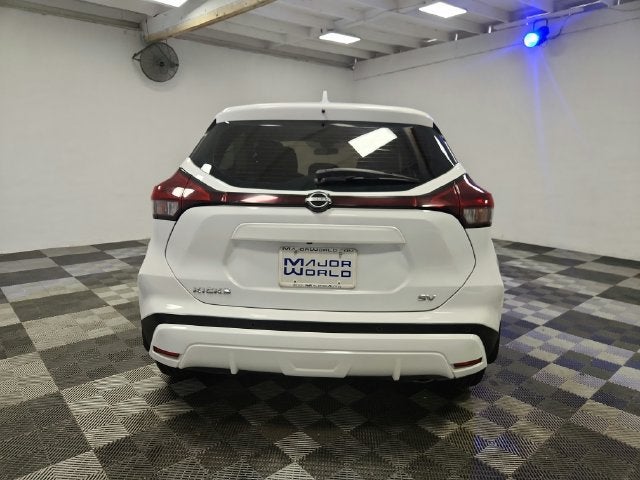2022 Nissan Kicks SV