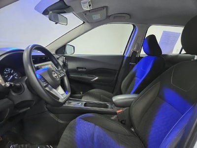 2022 Nissan Kicks SV