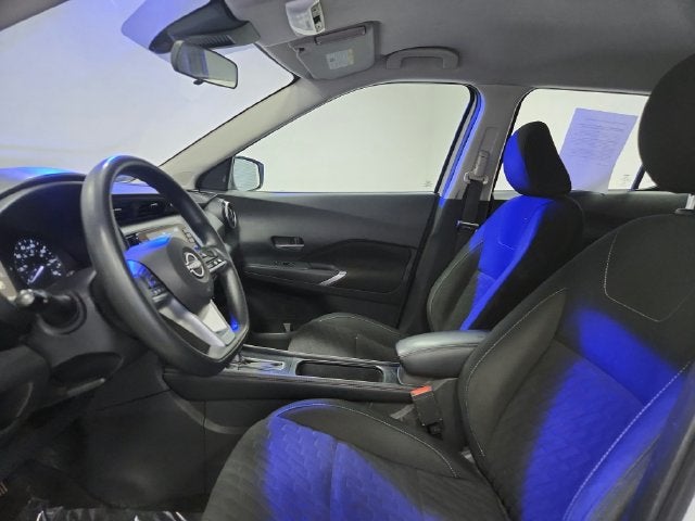 2022 Nissan Kicks SV