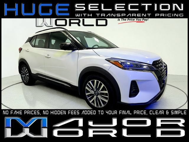 2023 Nissan Kicks SR