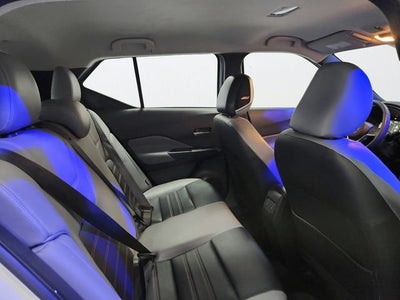 2023 Nissan Kicks SR