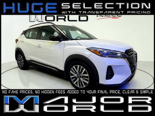 2023 Nissan Kicks SR