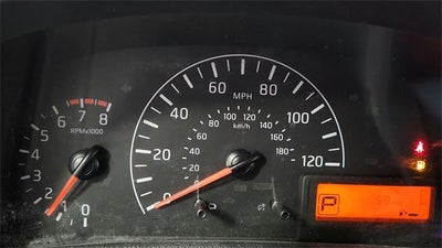 2018 Nissan NV200 Compact Cargo S