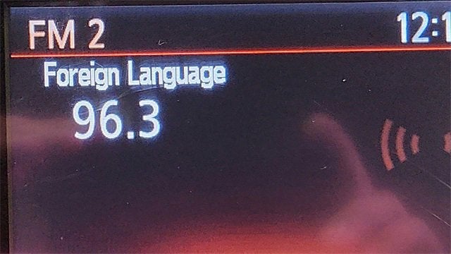 2018 Nissan NV200 Compact Cargo S