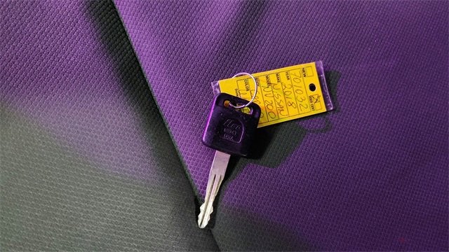 2018 Nissan NV200 Compact Cargo S