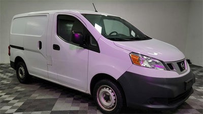 2018 Nissan NV200 Compact Cargo S