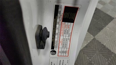 2018 Nissan NV200 Compact Cargo S