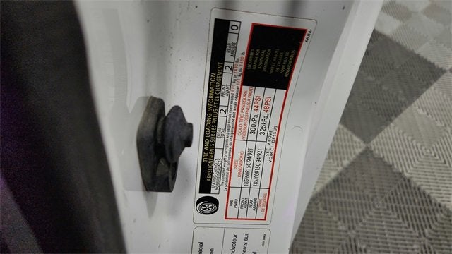 2018 Nissan NV200 Compact Cargo S