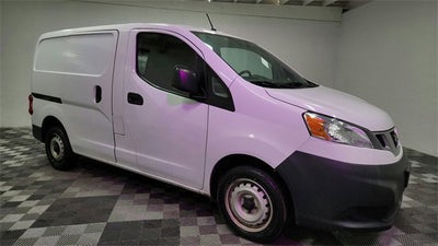 2018 Nissan NV200 Compact Cargo S