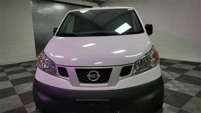 2018 Nissan NV200 Compact Cargo S