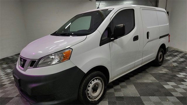 2018 Nissan NV200 Compact Cargo S