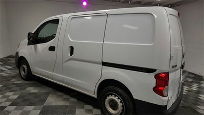 2018 Nissan NV200 Compact Cargo S