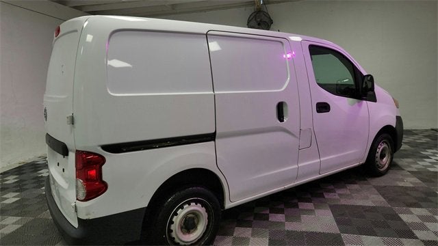 2018 Nissan NV200 Compact Cargo S