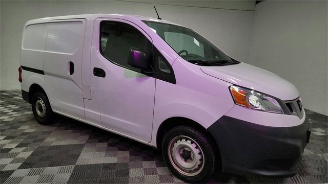 2018 Nissan NV200 Compact Cargo S