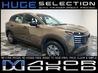 2026 Nissan Kicks S