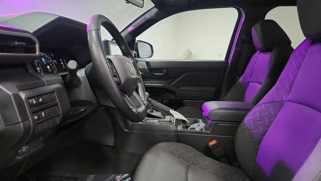 2025 Toyota Tacoma 2WD SR