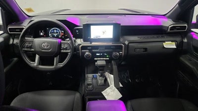 2025 Toyota Tacoma 2WD SR