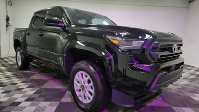 2025 Toyota Tacoma 2WD SR