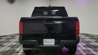 2025 Toyota Tacoma 2WD SR