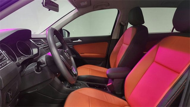 2021 Volkswagen Tiguan S