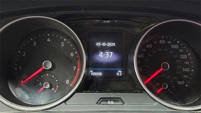 2021 Volkswagen Tiguan S