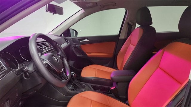 2021 Volkswagen Tiguan S