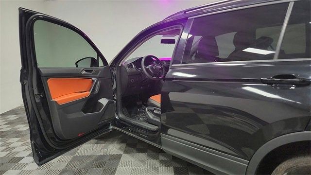 2021 Volkswagen Tiguan S