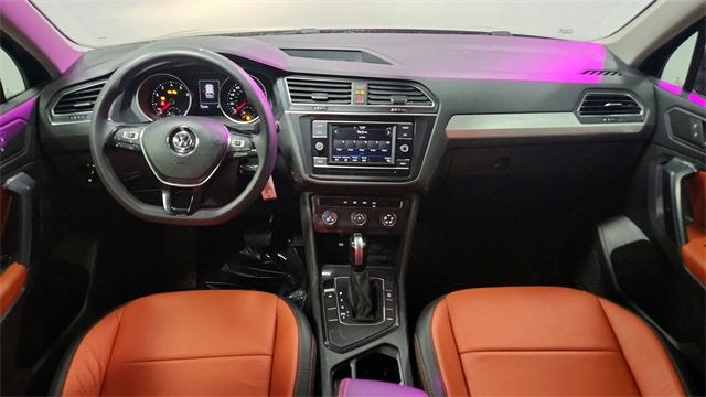 2021 Volkswagen Tiguan S