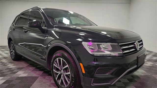 2021 Volkswagen Tiguan S