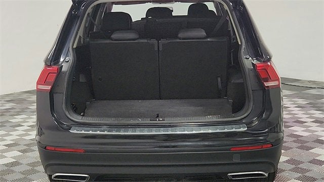 2021 Volkswagen Tiguan S