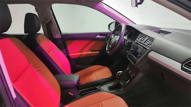 2021 Volkswagen Tiguan S