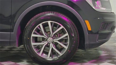 2021 Volkswagen Tiguan S