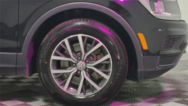 2021 Volkswagen Tiguan S