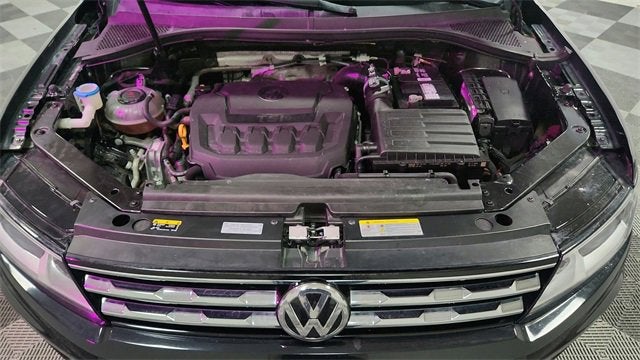 2021 Volkswagen Tiguan S