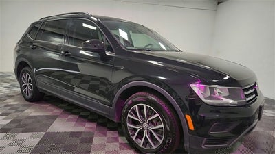 2021 Volkswagen Tiguan S