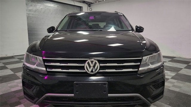 2021 Volkswagen Tiguan S