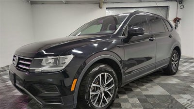 2021 Volkswagen Tiguan S