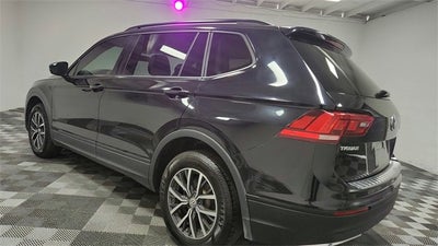 2021 Volkswagen Tiguan S