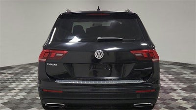 2021 Volkswagen Tiguan S