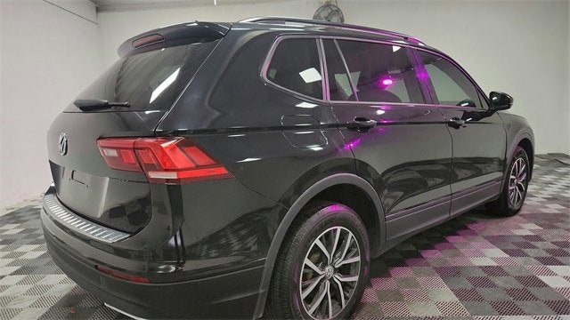 2021 Volkswagen Tiguan S