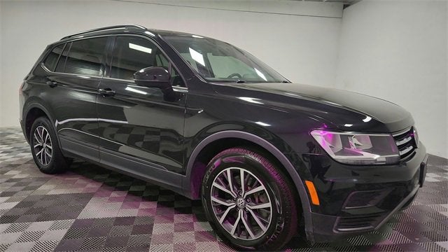 2021 Volkswagen Tiguan S