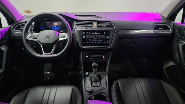 2024 Volkswagen Tiguan SE