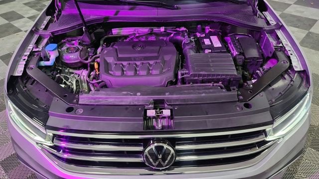 2024 Volkswagen Tiguan SE