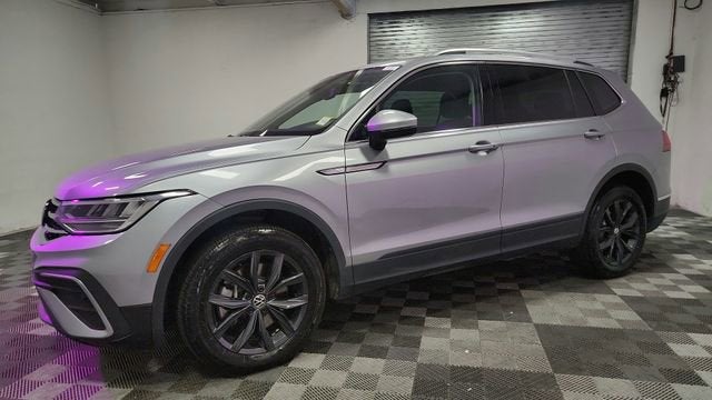 2024 Volkswagen Tiguan SE